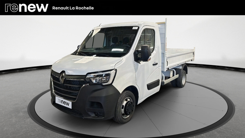 Renault Master Chassis Cabine