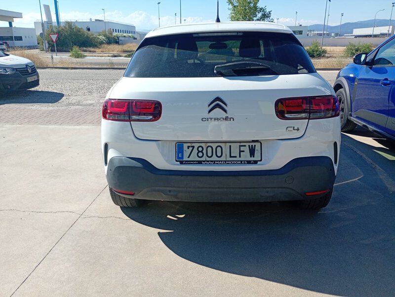 Citroen C4 Cactus