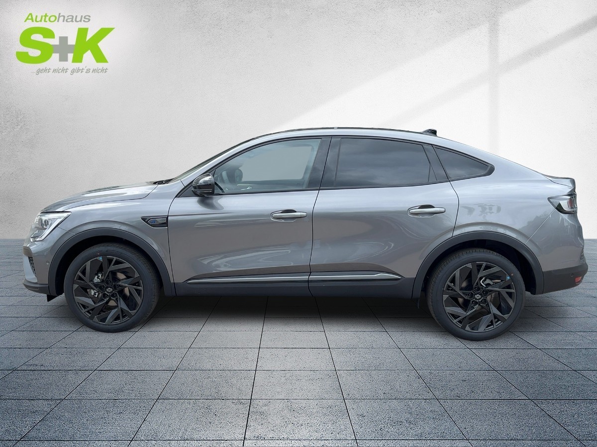 Renault Arkana – Bild 2