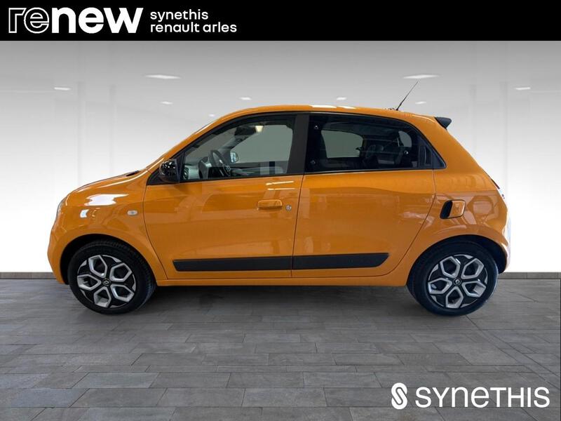 Renault Twingo III