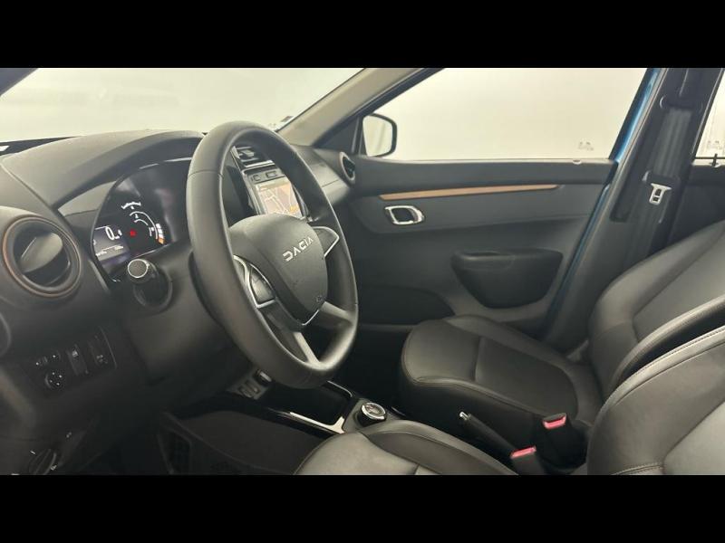 Dacia Spring