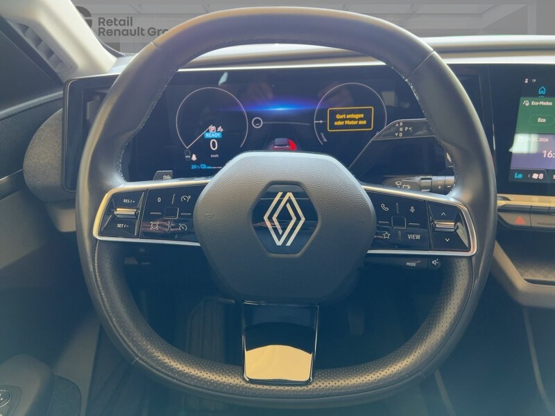 Renault Megane E-Tech