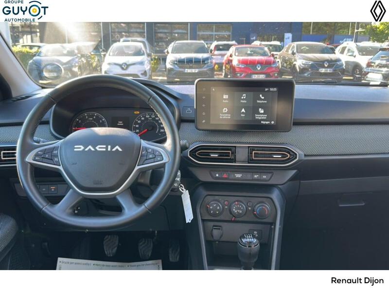 Dacia Sandero