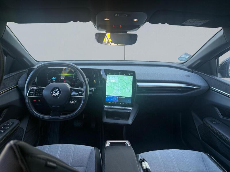 Renault Megane E-Tech Electrique