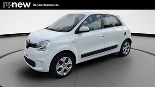 TWINGO E-TECH ELECTRIQUE