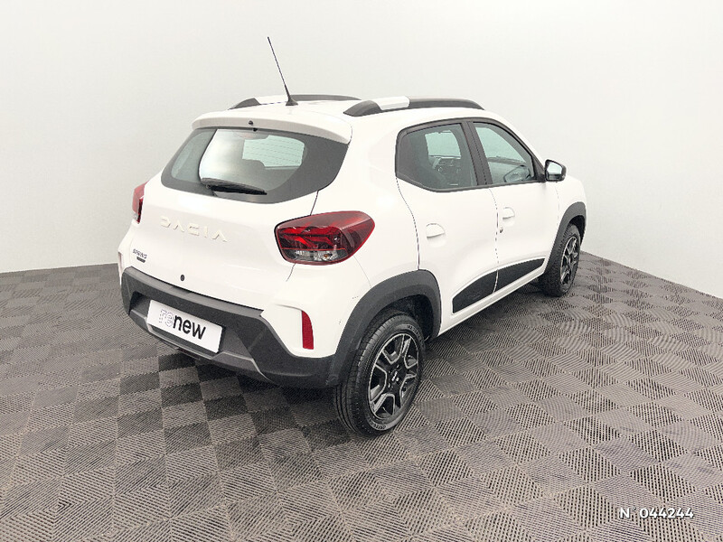 Dacia Spring