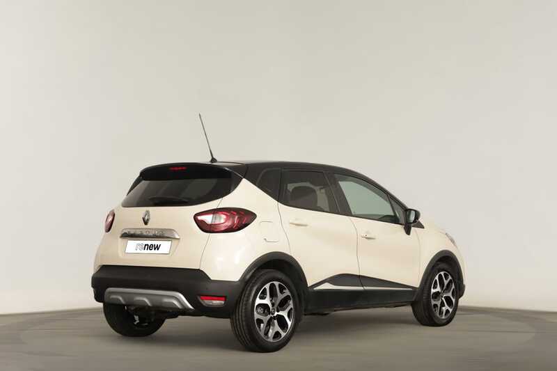 RENAULT Captur Captur 1.5 dCi Exclusive — photo 3