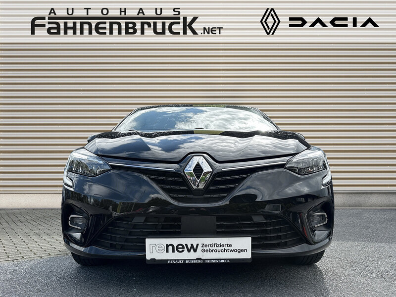 Fahrzeugabbildung Clio Scheckheft PDC hi Bild 6 von 20