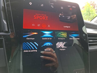 Vehicle 3D Image