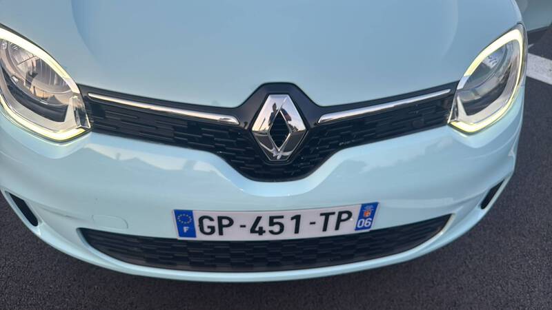 Renault Twingo E-Tech Electrique