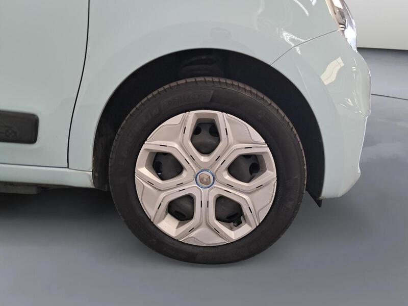 Renault Twingo E-Tech Electrique