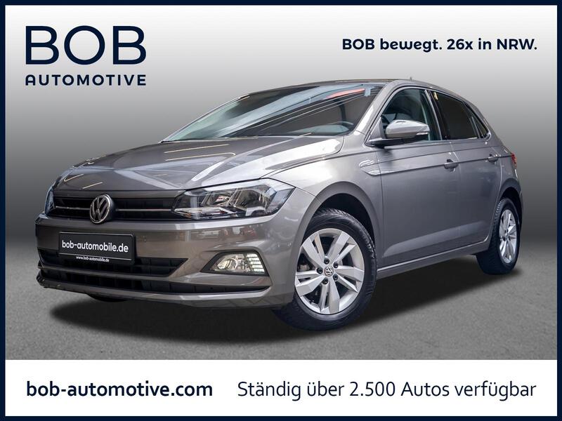 Fahrzeugabbildung Polo Allwetter+SHZ+Navi Bild 1 von 15