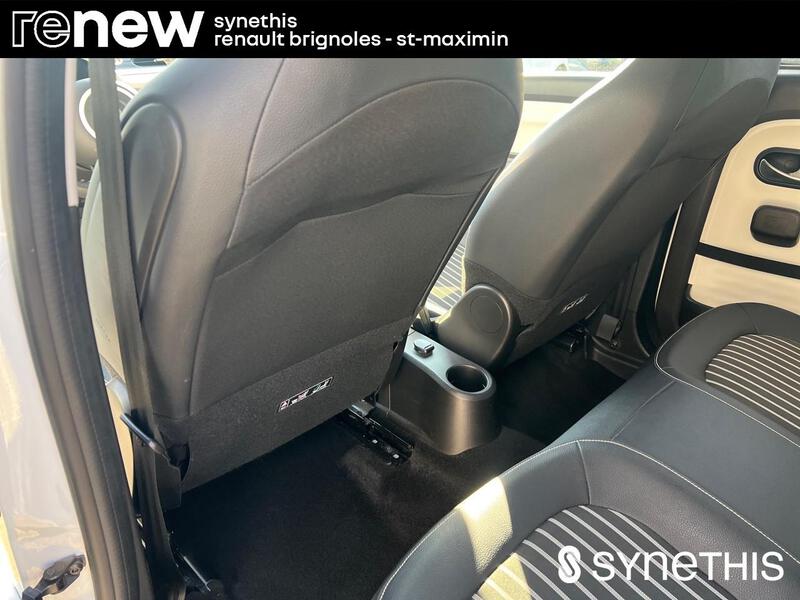 Renault Twingo E-Tech Electrique