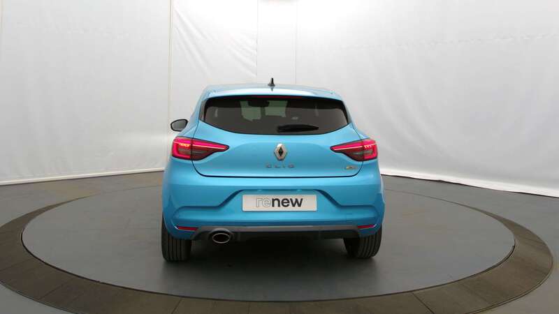 Renault Clio V