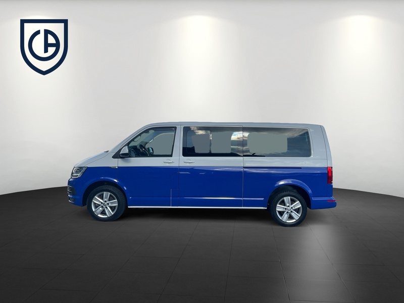 Fahrzeugabbildung T6 Multivan Comfortline /DSG Bild 5 von 17