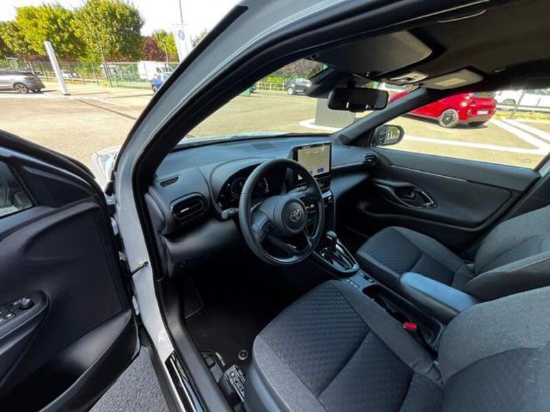 Toyota Yaris Cross Hybride