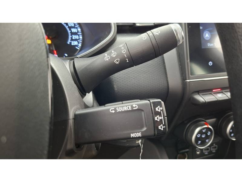 Renault Clio V Societe