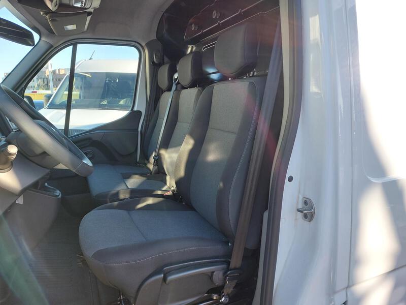 Renault Master Furgón