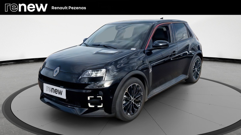 Renault R5 E-Tech Electrique