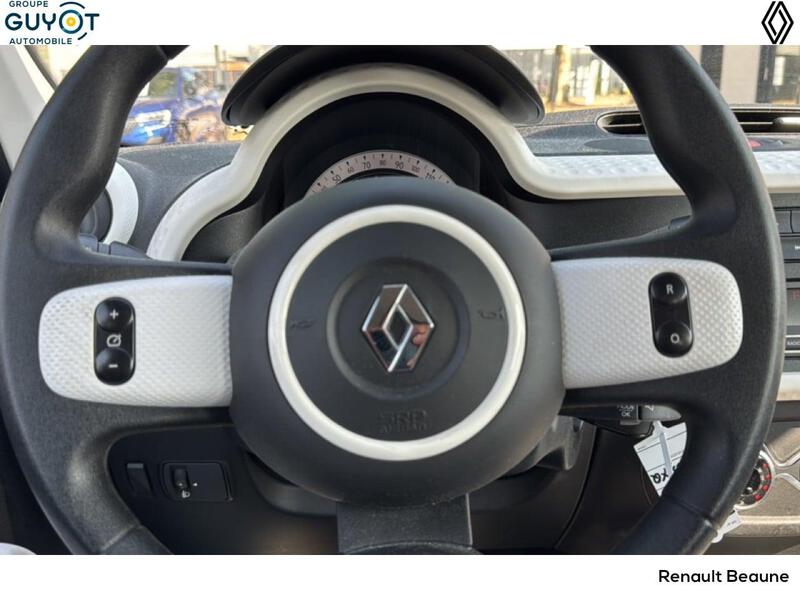 Renault Twingo E-Tech Electrique