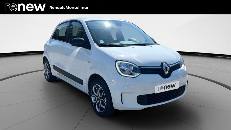 Renault Twingo E-Tech Electrique