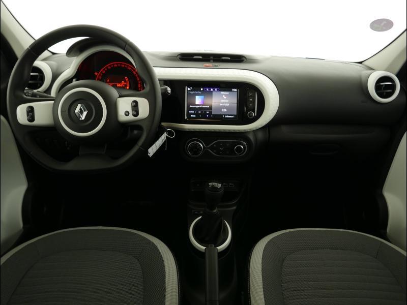 Renault Twingo E-Tech Electrique