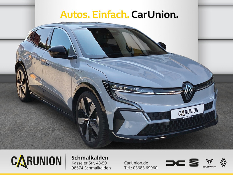 Fahrzeugabbildung Megane E-TECH Voll-LED * Sitzheizung * Bild 3 von 10