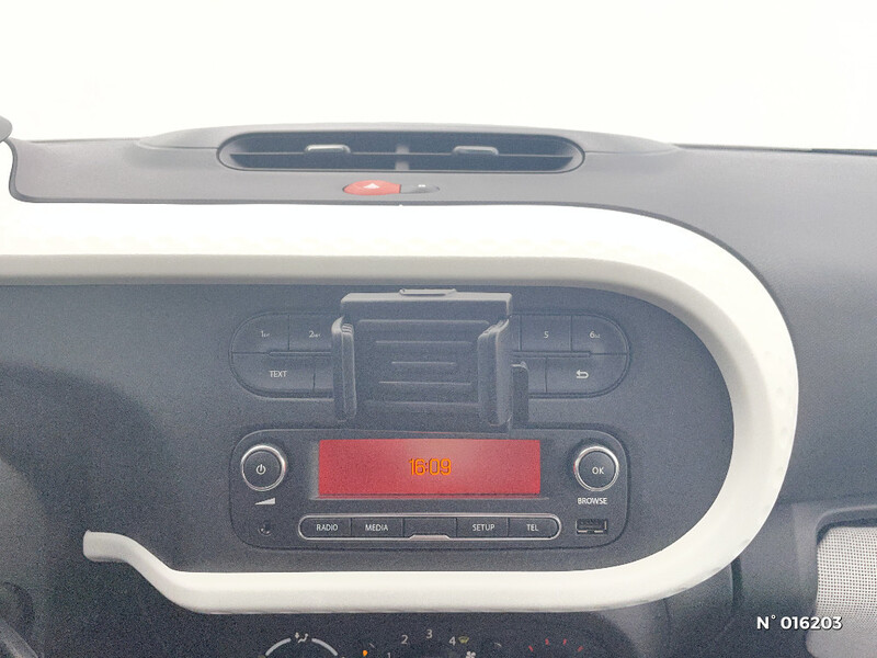 Renault Twingo III