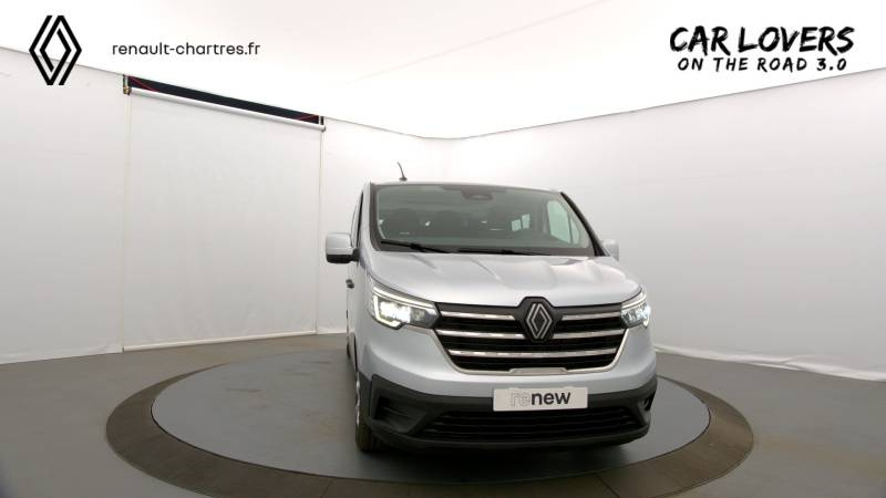 Renault Trafic Combi