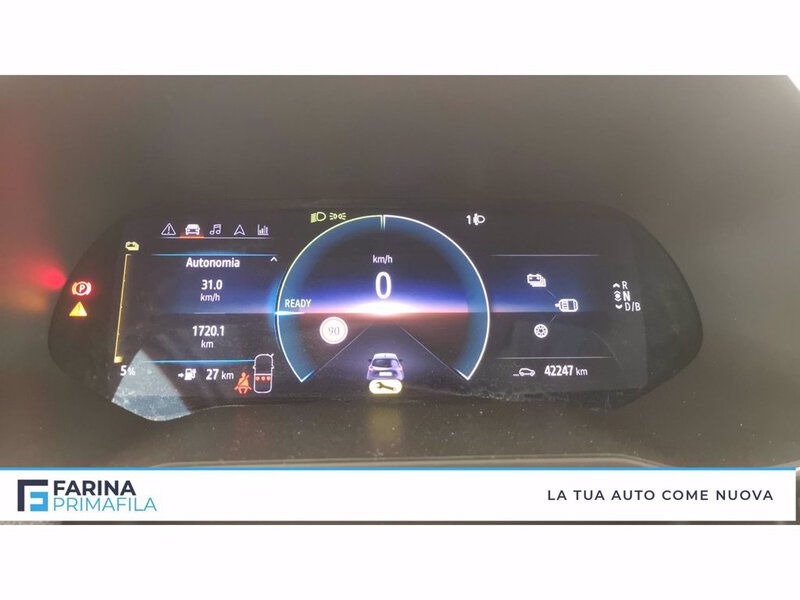 Renault Zoe
