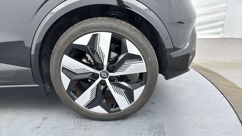 Renault Megane E-Tech Electrique