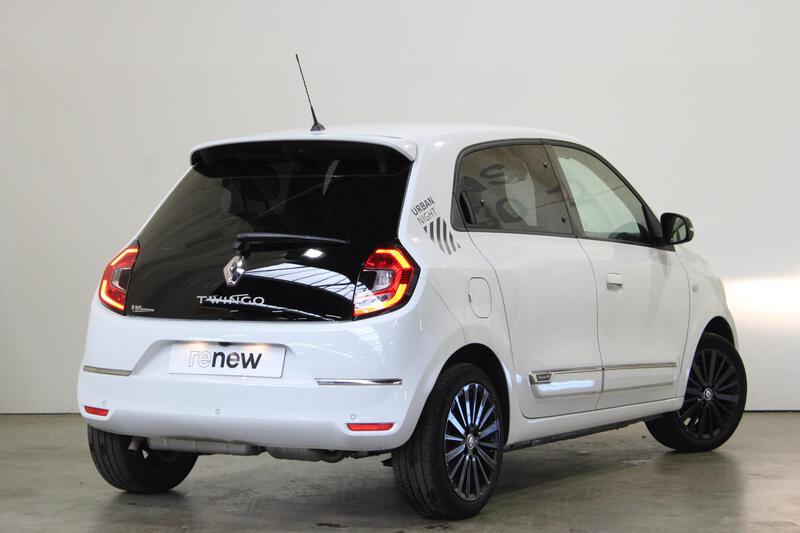 Renault Twingo III