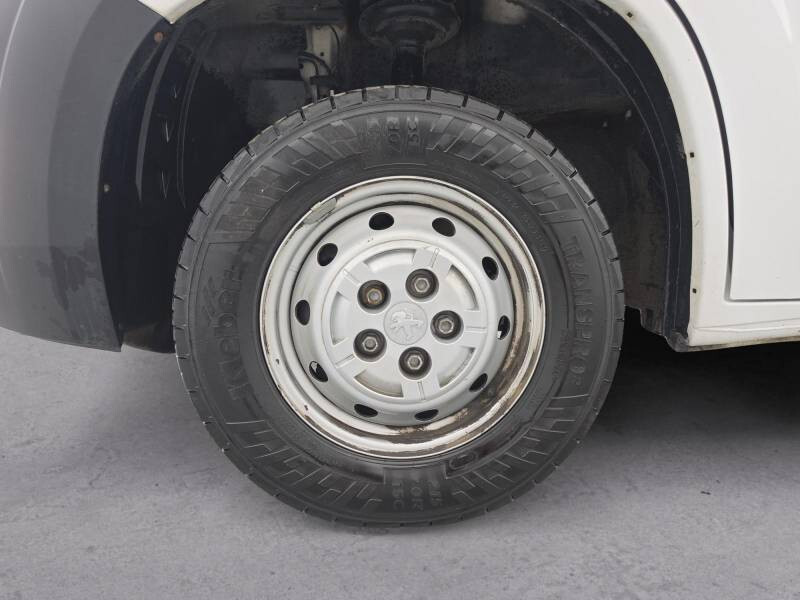 Peugeot Boxer Fourgon