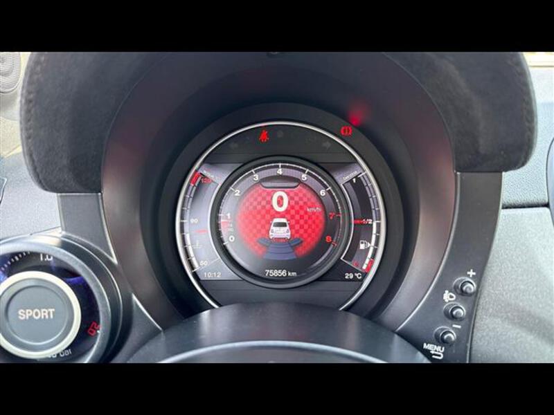 Abarth 500