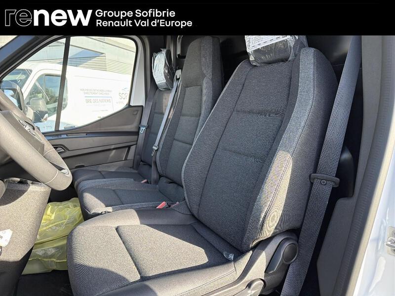 Nissan Interstar Fourgon