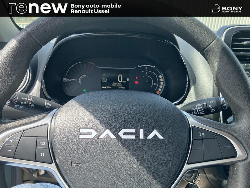 Dacia Spring