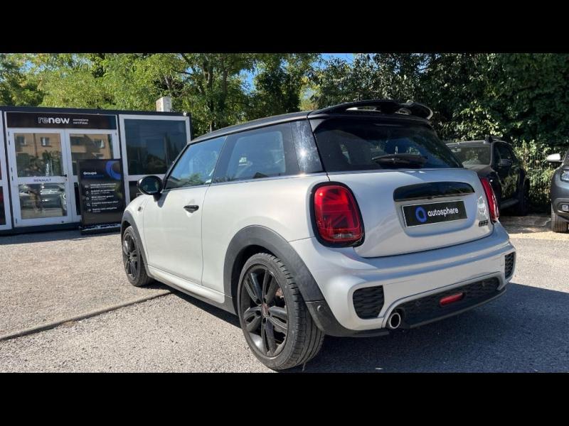 Mini F56 LCI