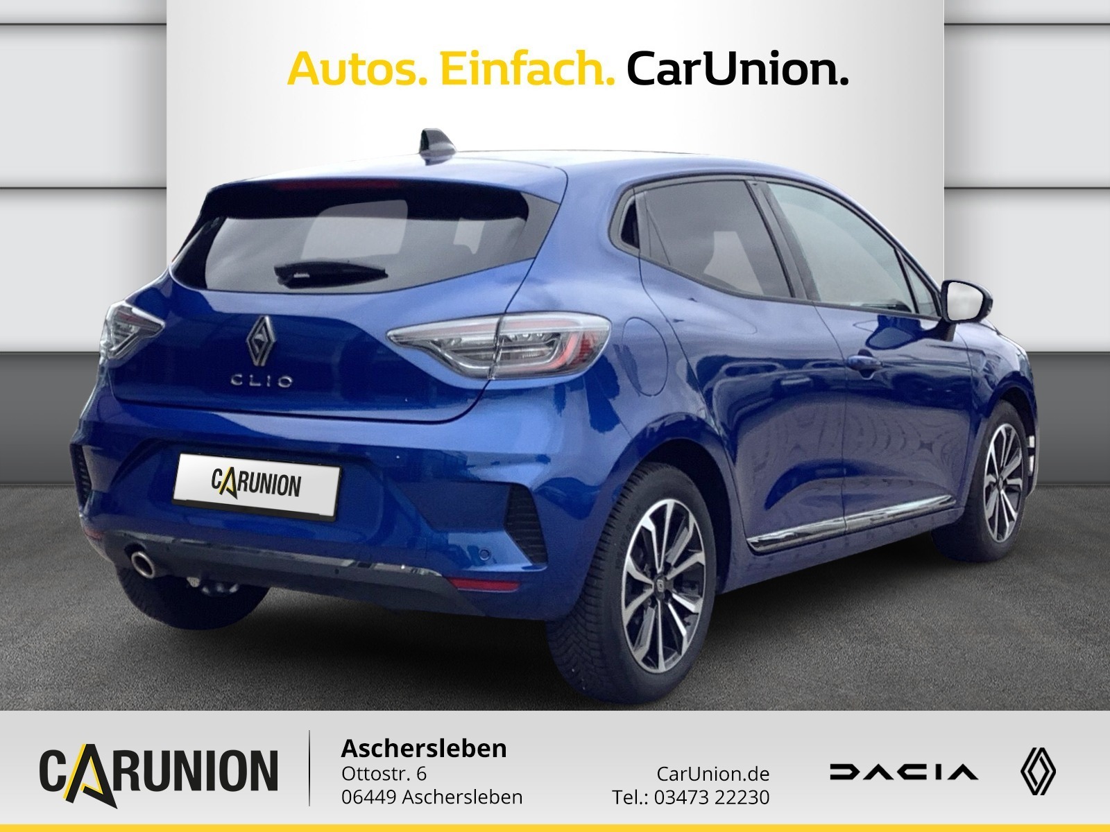 Renault Clio – Bild 4
