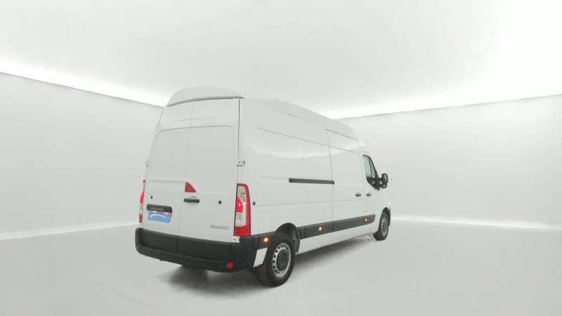 Renault Master Fourgon