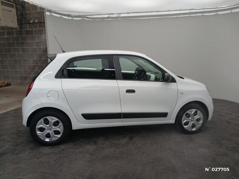 Renault Twingo E-Tech Electrique