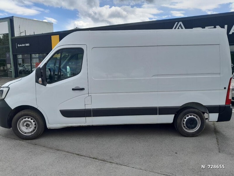 Renault Master Fourgon