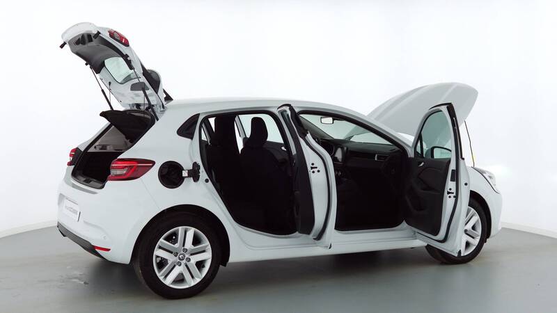 Renault Clio V
