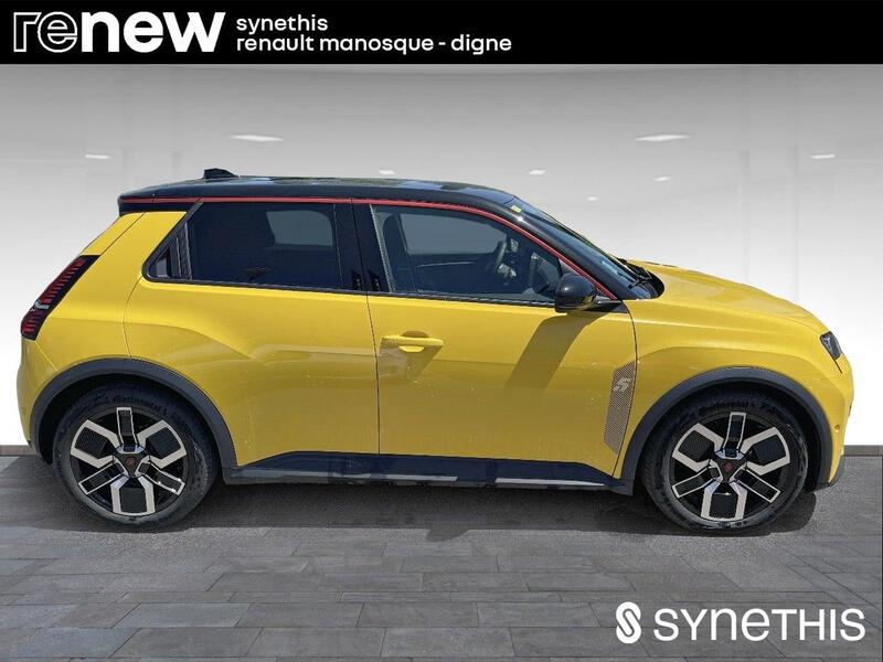 Renault R5 E-Tech Electrique