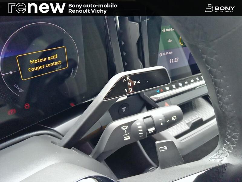 Renault Megane E-Tech Electrique