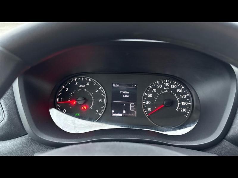 Renault Master Fourgon
