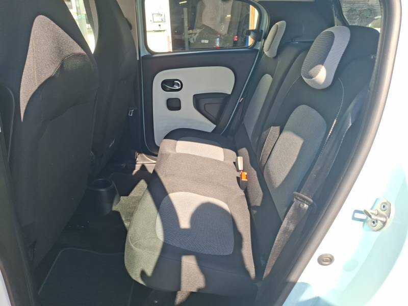 Renault Twingo E-Tech Electrique