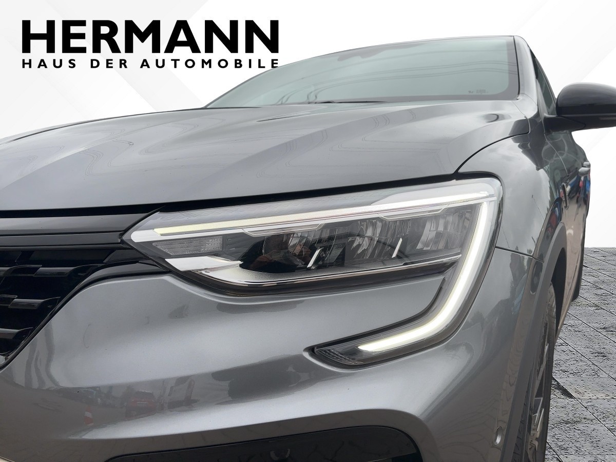 Renault Arkana – Bild 13