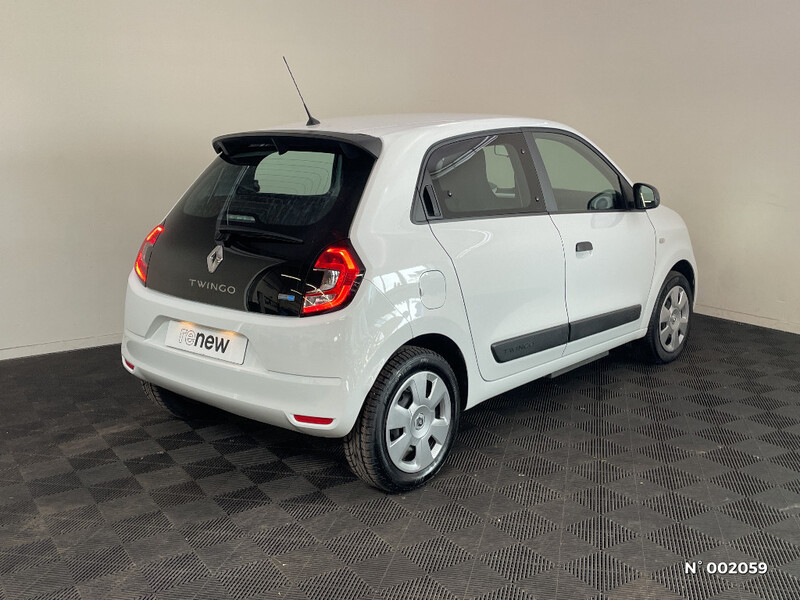 Renault Twingo E-Tech Electrique