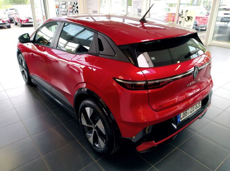 Renault Megane E-Tech
