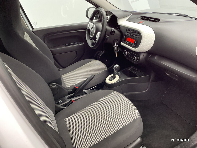 Renault Twingo E-Tech Electrique